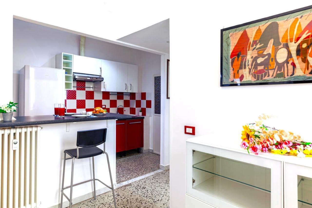 Hostly - Sant'Orsola Suite Apartment Rom Eksteriør billede