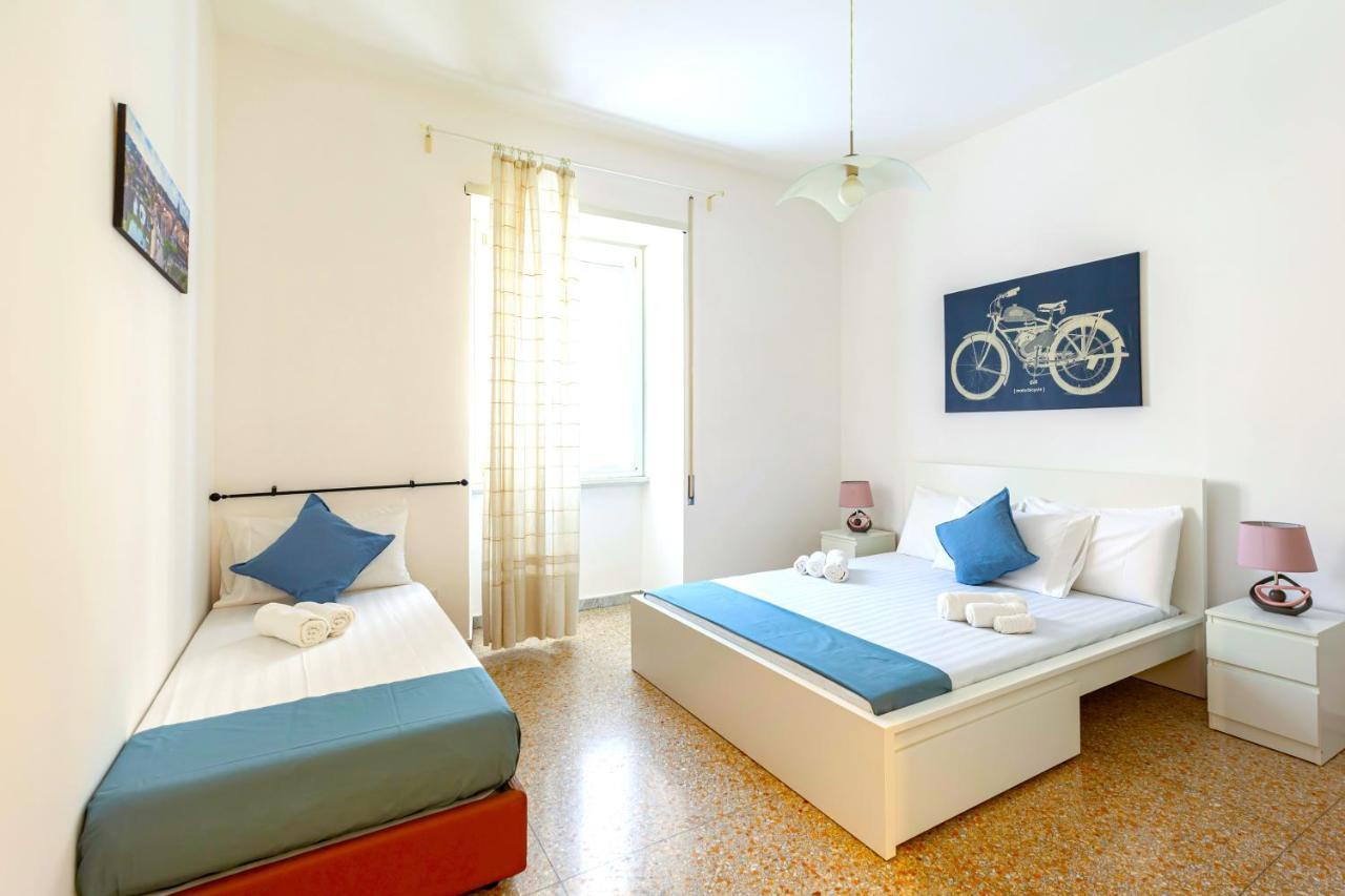 Hostly - Sant'Orsola Suite Apartment Rom Eksteriør billede