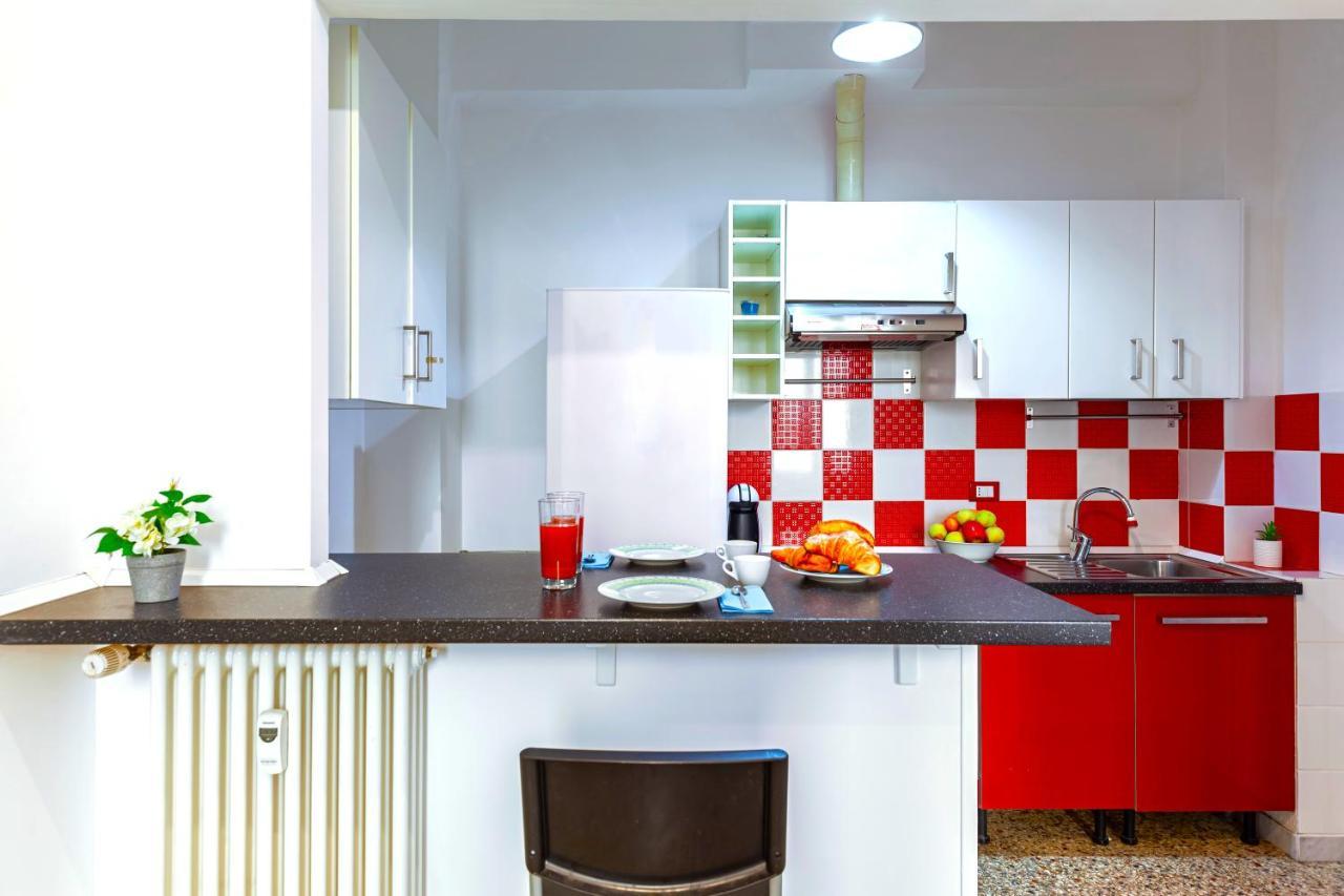 Hostly - Sant'Orsola Suite Apartment Rom Eksteriør billede