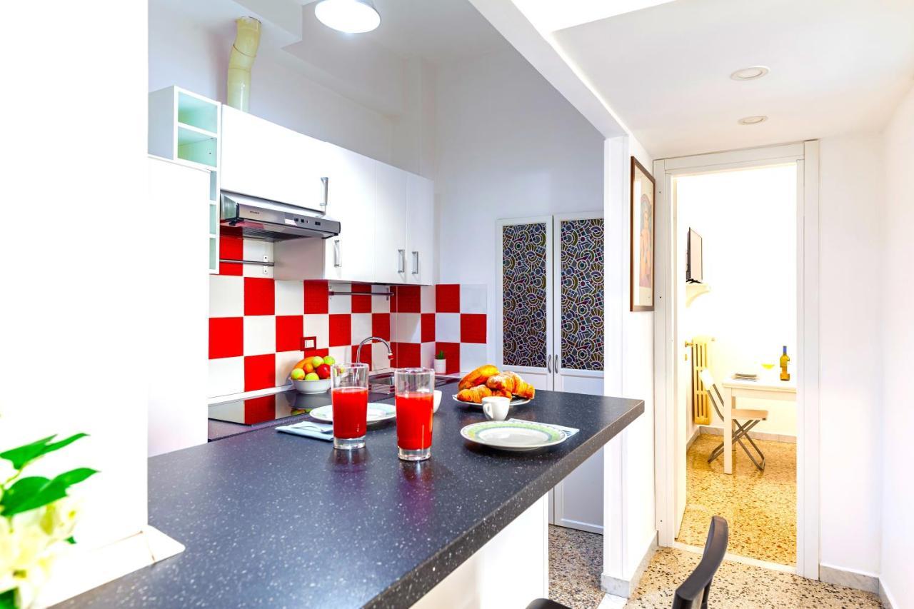 Hostly - Sant'Orsola Suite Apartment Rom Eksteriør billede