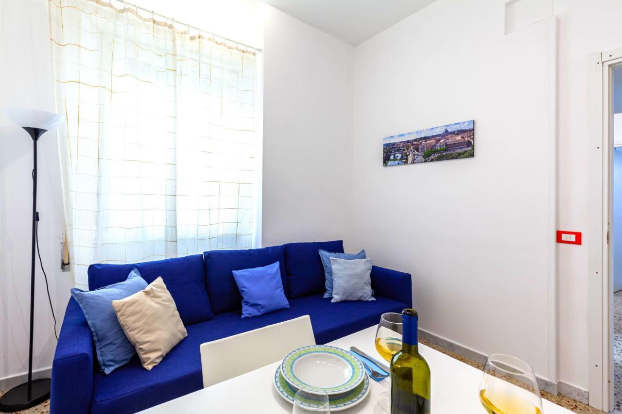 Hostly - Sant'Orsola Suite Apartment Rom Eksteriør billede