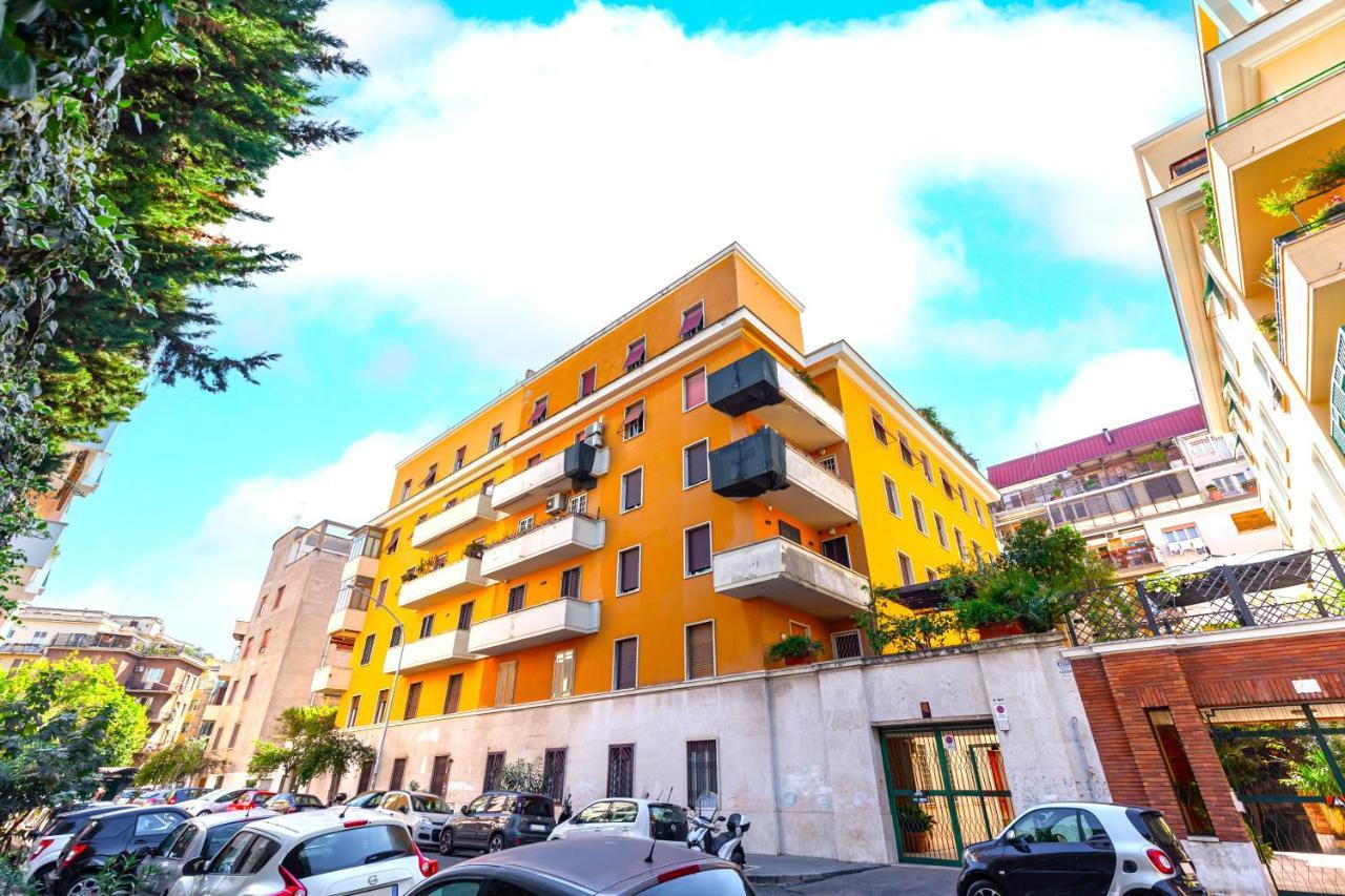 Hostly - Sant'Orsola Suite Apartment Rom Eksteriør billede