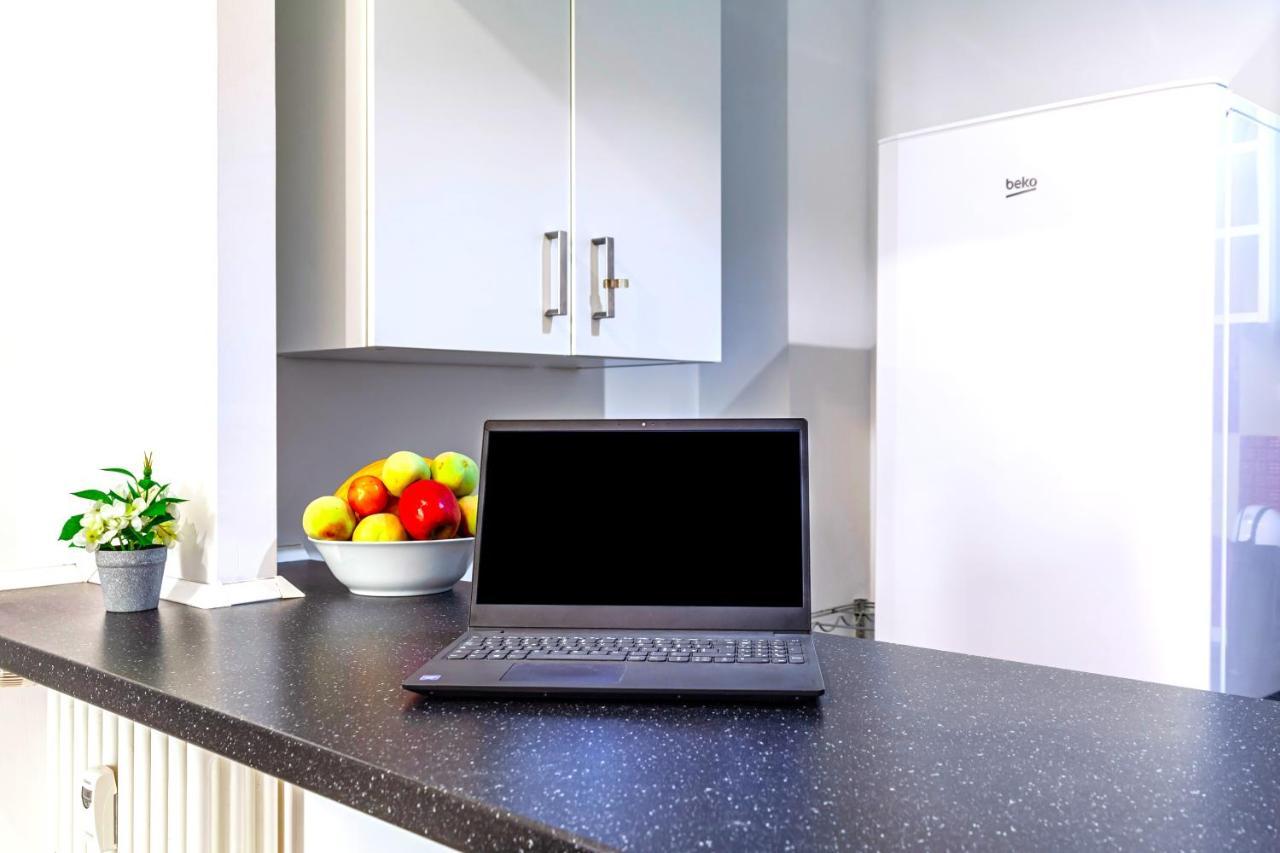 Hostly - Sant'Orsola Suite Apartment Rom Eksteriør billede